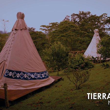 Tipis Cuetzalan Hotel Exterior foto